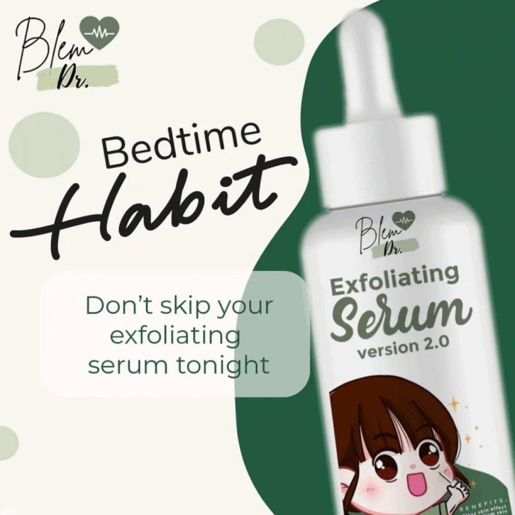Blem Dr Exfoliating Serum - Image 5