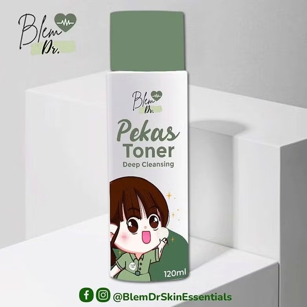 Blem Dr Pekas Toner 120ml