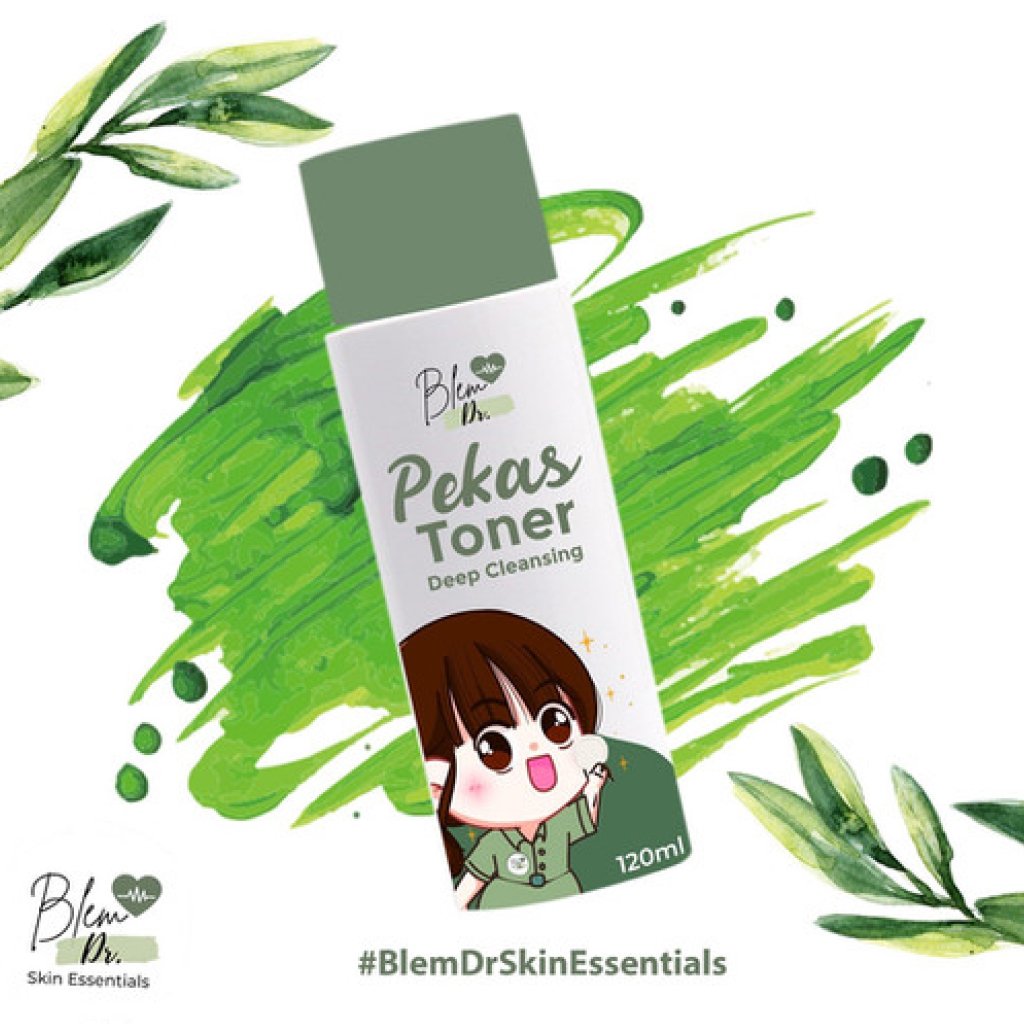 Blem Dr Pekas Toner 120ml
