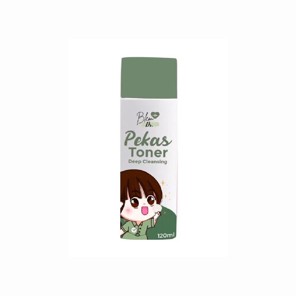 Blem Dr Pekas Toner 120ml