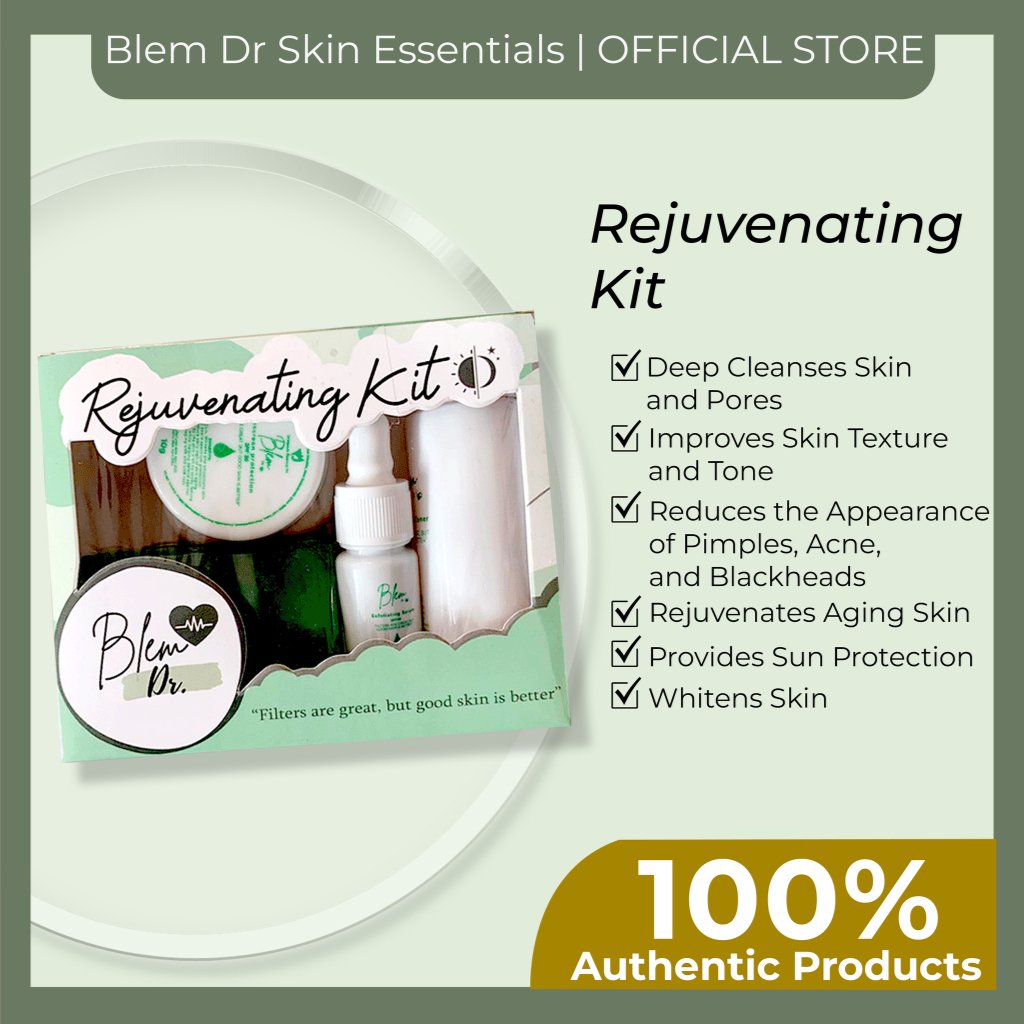 Blem Dr Rejuvenating Kit