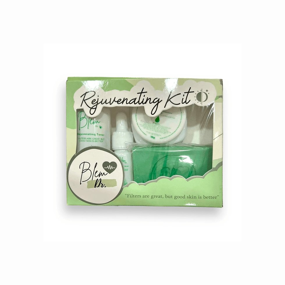 Blem Dr Rejuvenating Kit