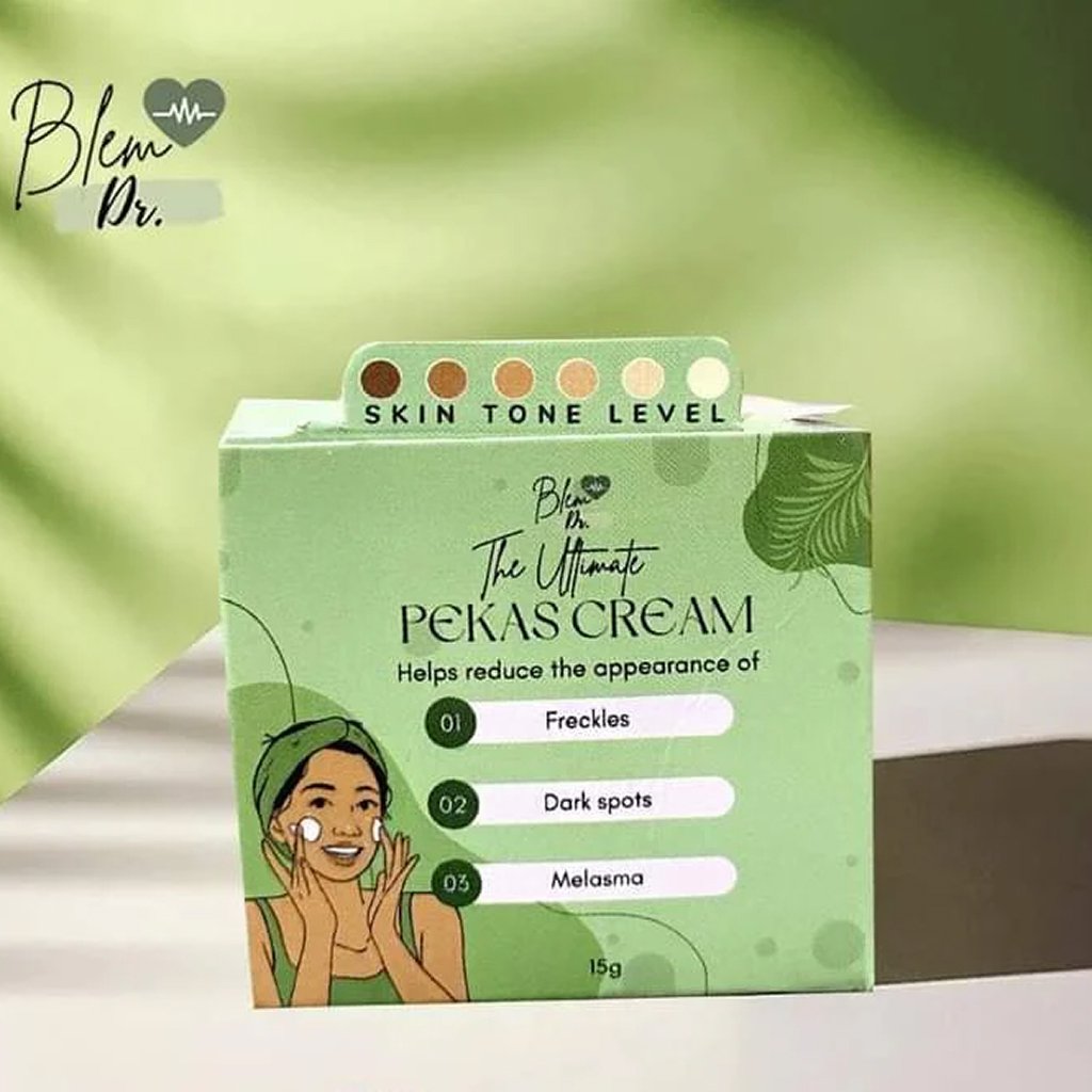 Blem Dr The Ultimate Pekas Cream
