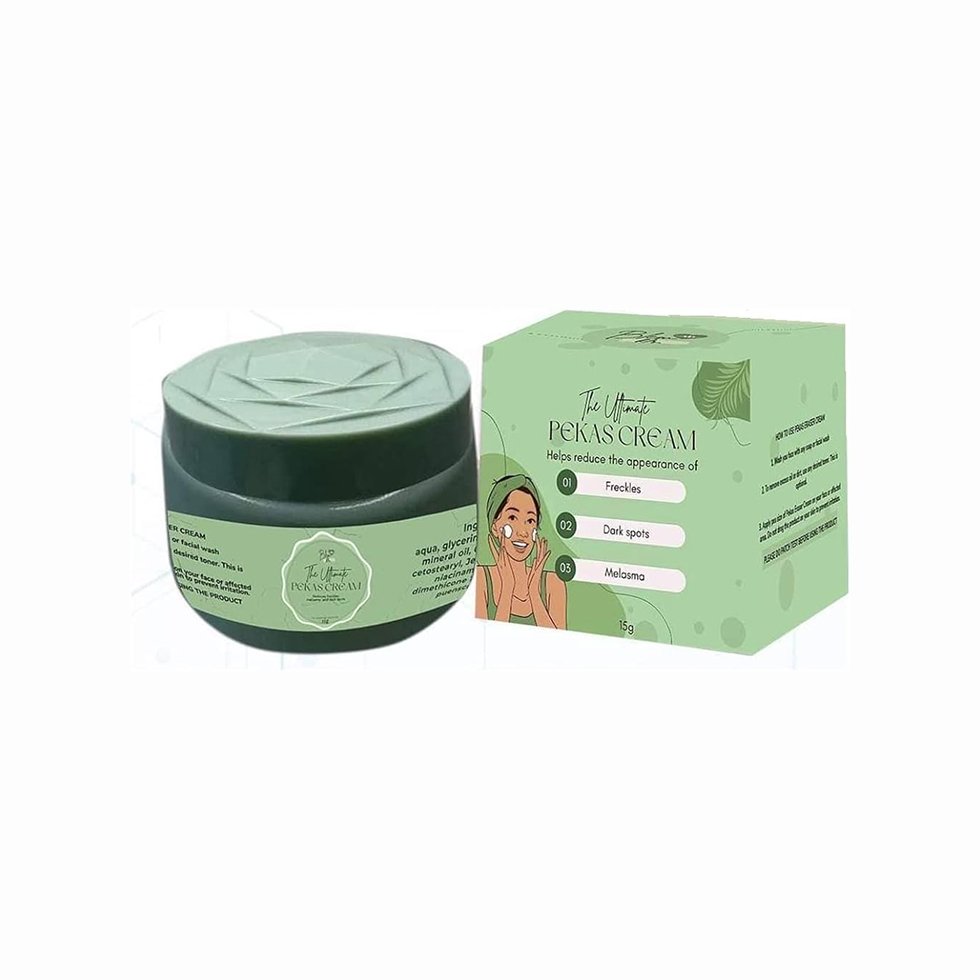 Blem Dr The Ultimate Pekas Cream