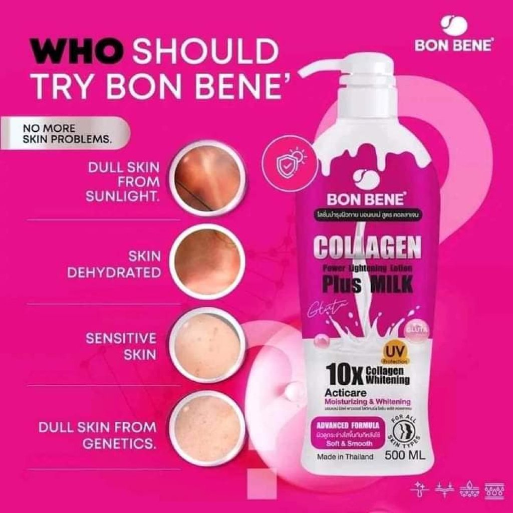 Bon Bene Collagen Lotion