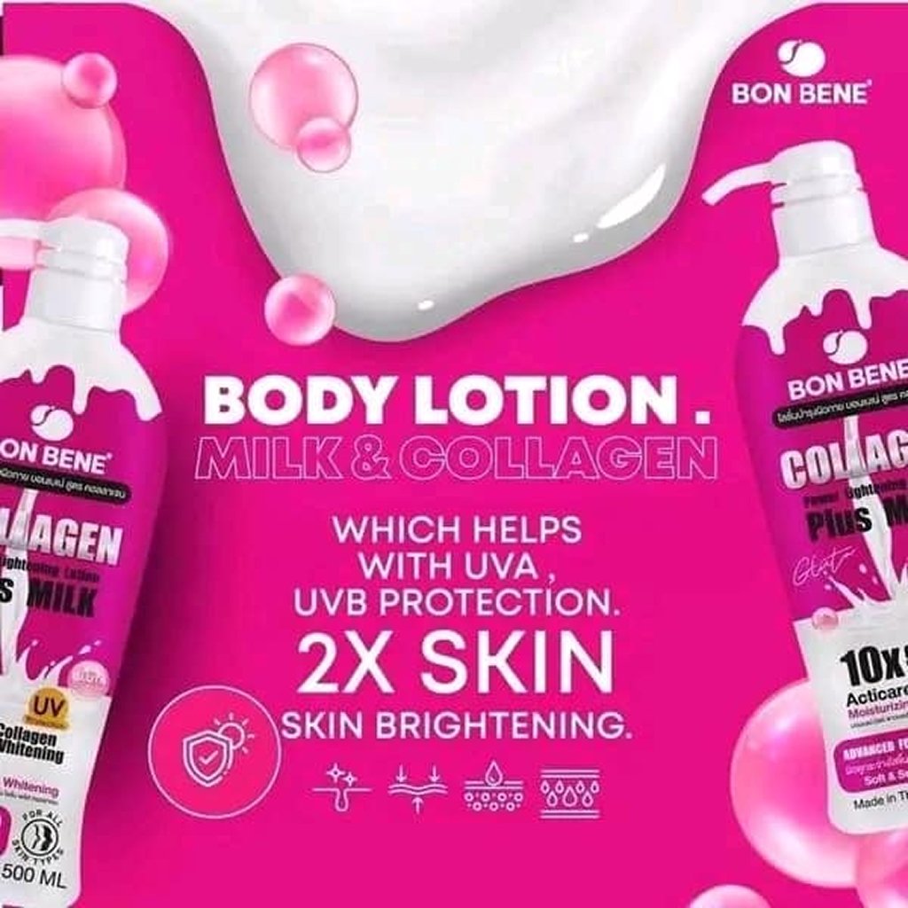 Bon Bene Collagen Lotion