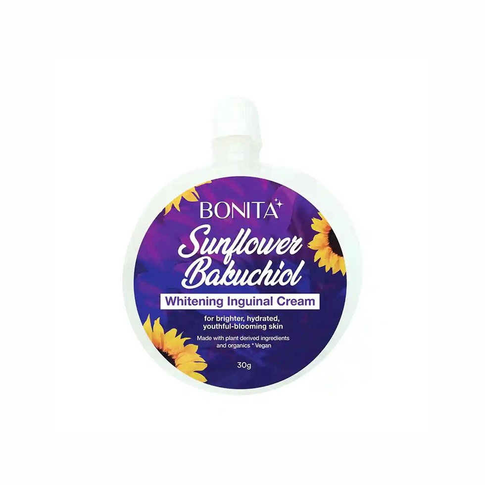 Bonita Bakuchiol Whitening Cream 30g