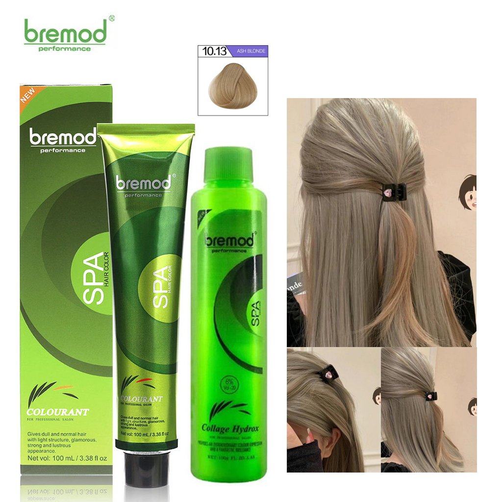 Bremod Ash Blonde 10.13 100ml