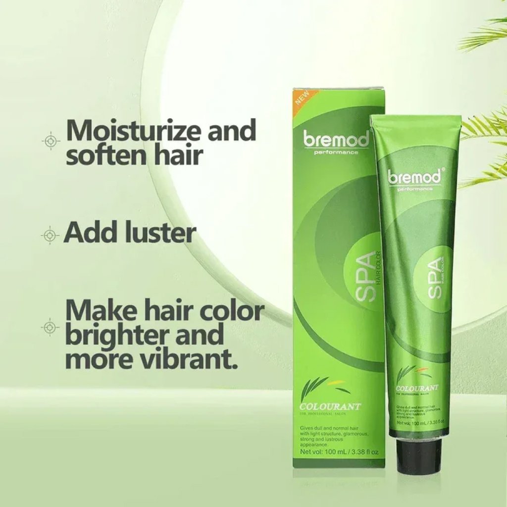 Bremod Ash Blonde 10.13 100ml