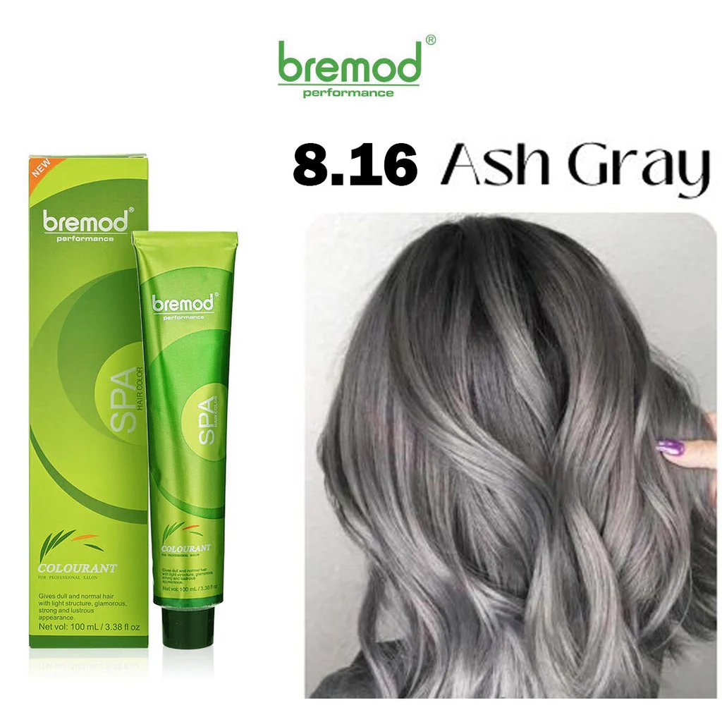 Bremod Ash Grey 8.16 100ml