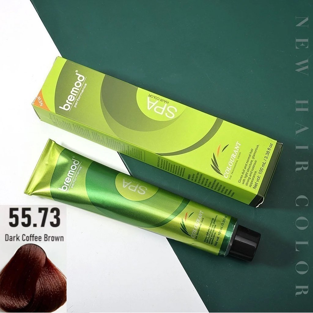 Bremod Dark Coffee Brown 55.73 100ml