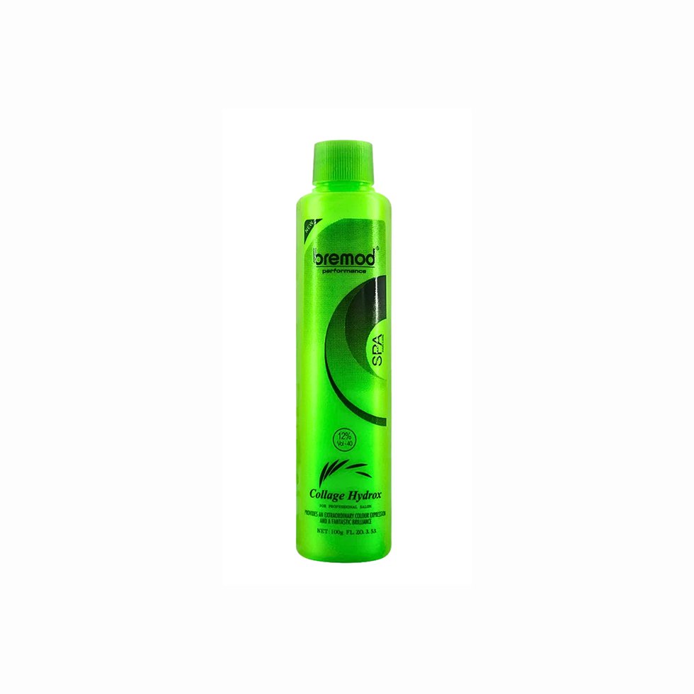 Bremod Hair Care 12% Hydroxy (Green) 100ml