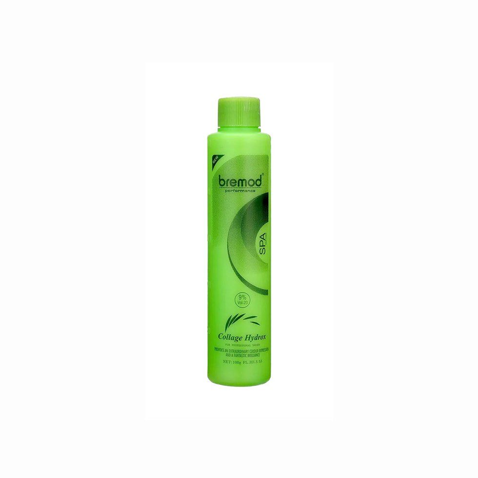 Bremod Hair Care 9% Hydroxy (Green) 100ml