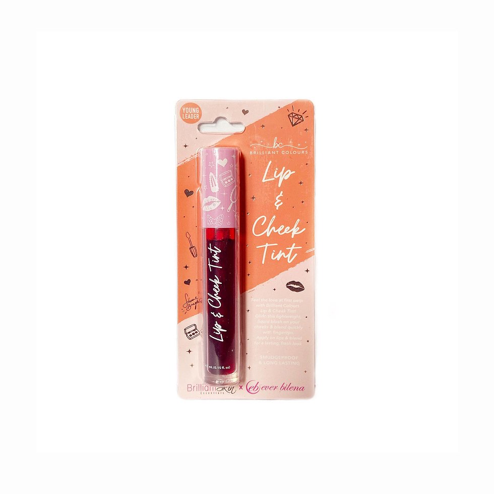 Brilliant Colors Lip & Cheek Tint Young Leader