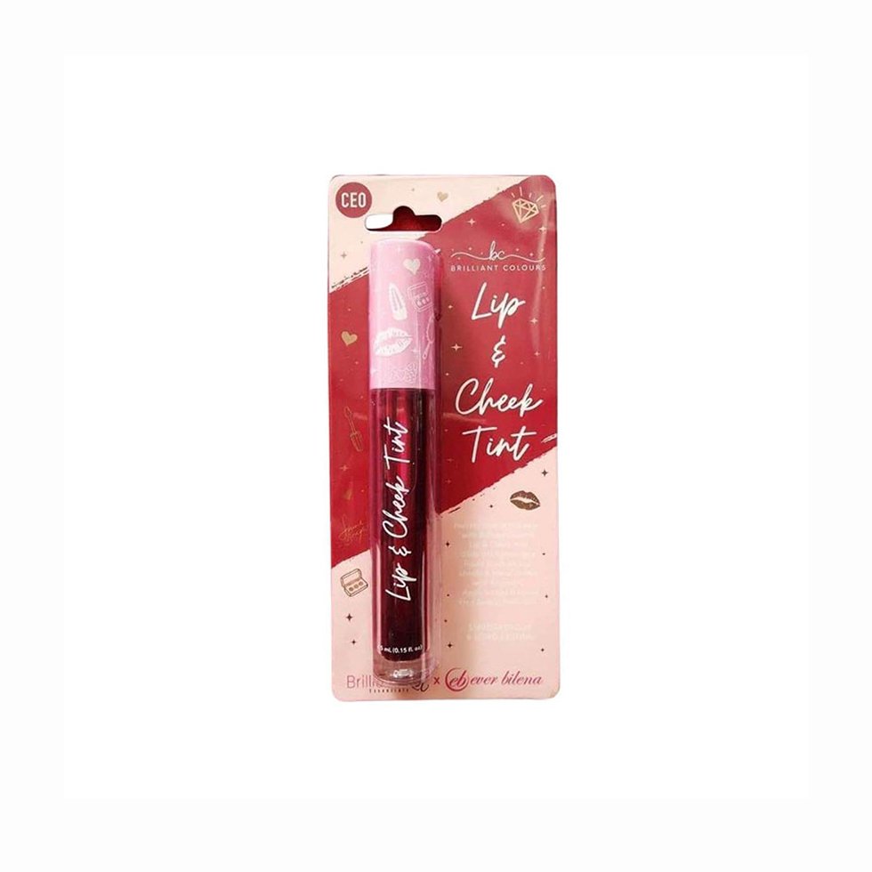 Brilliant Colours Lip & Cheek Tint CEO