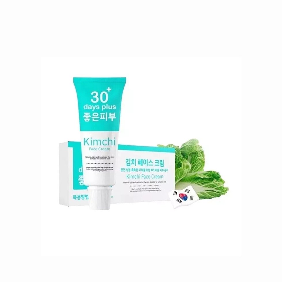 30 Days Plus Kimchi Face Cream