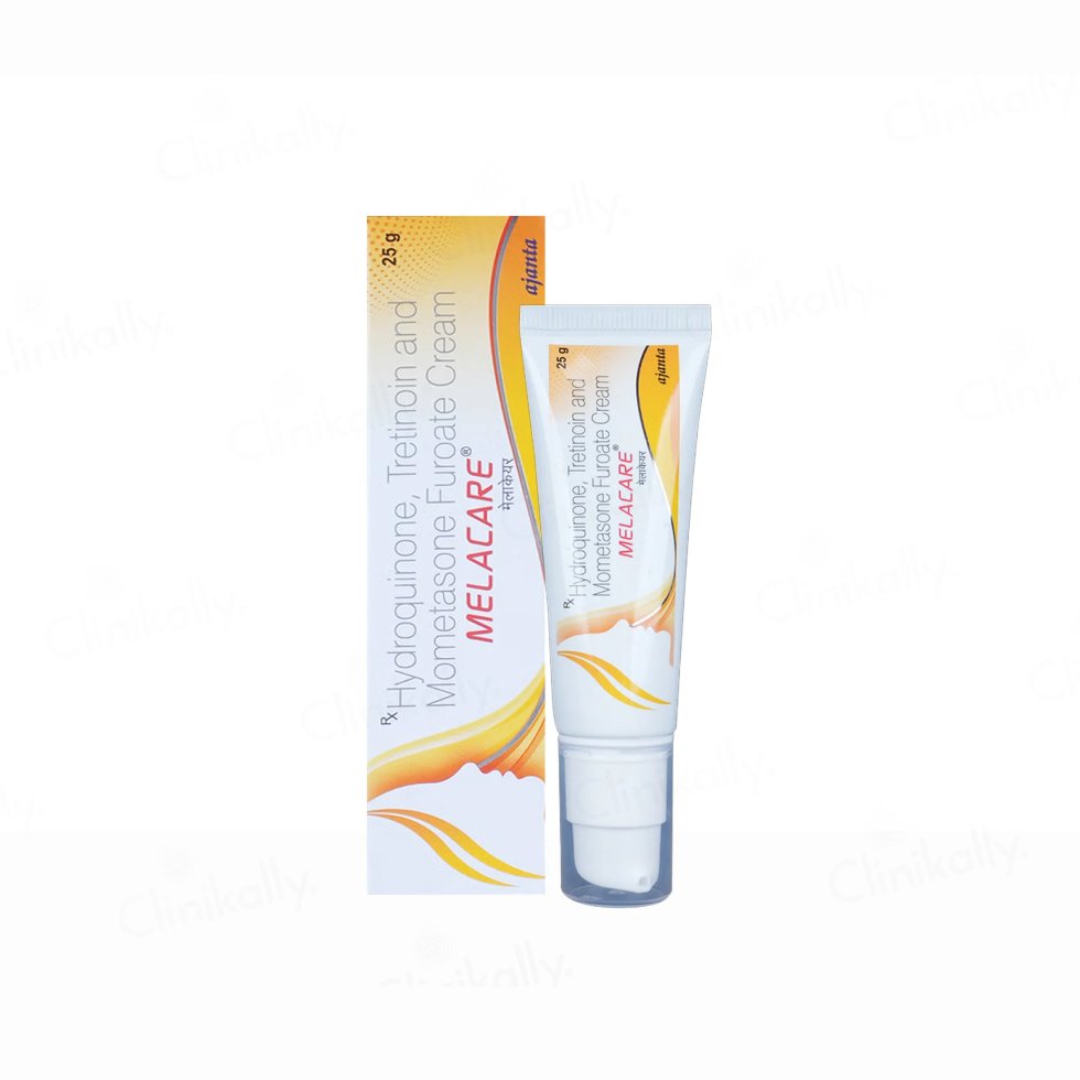 Ajanta Melacare Cream 15g