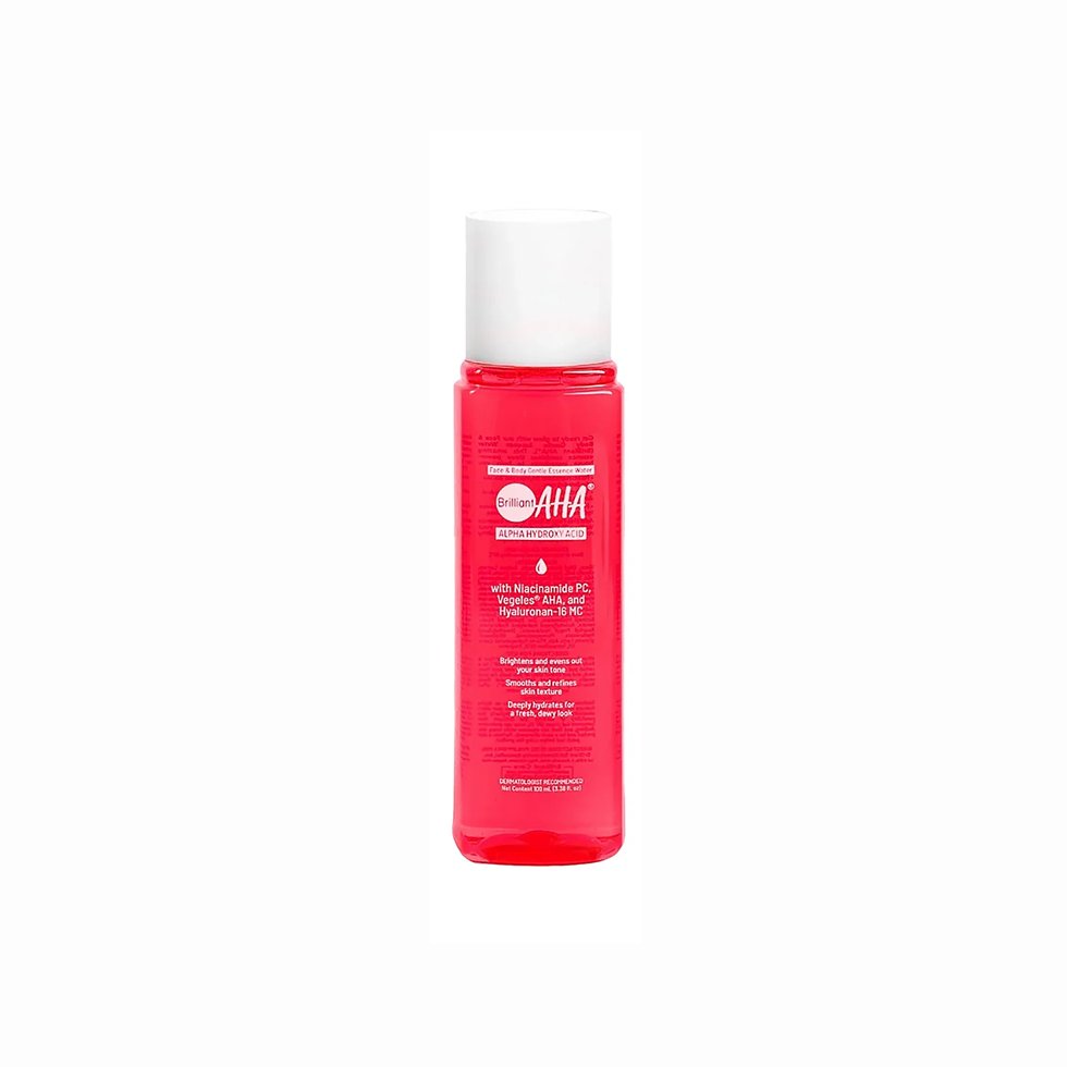 Brilliant Skin Essentials AHA Toner 100ml