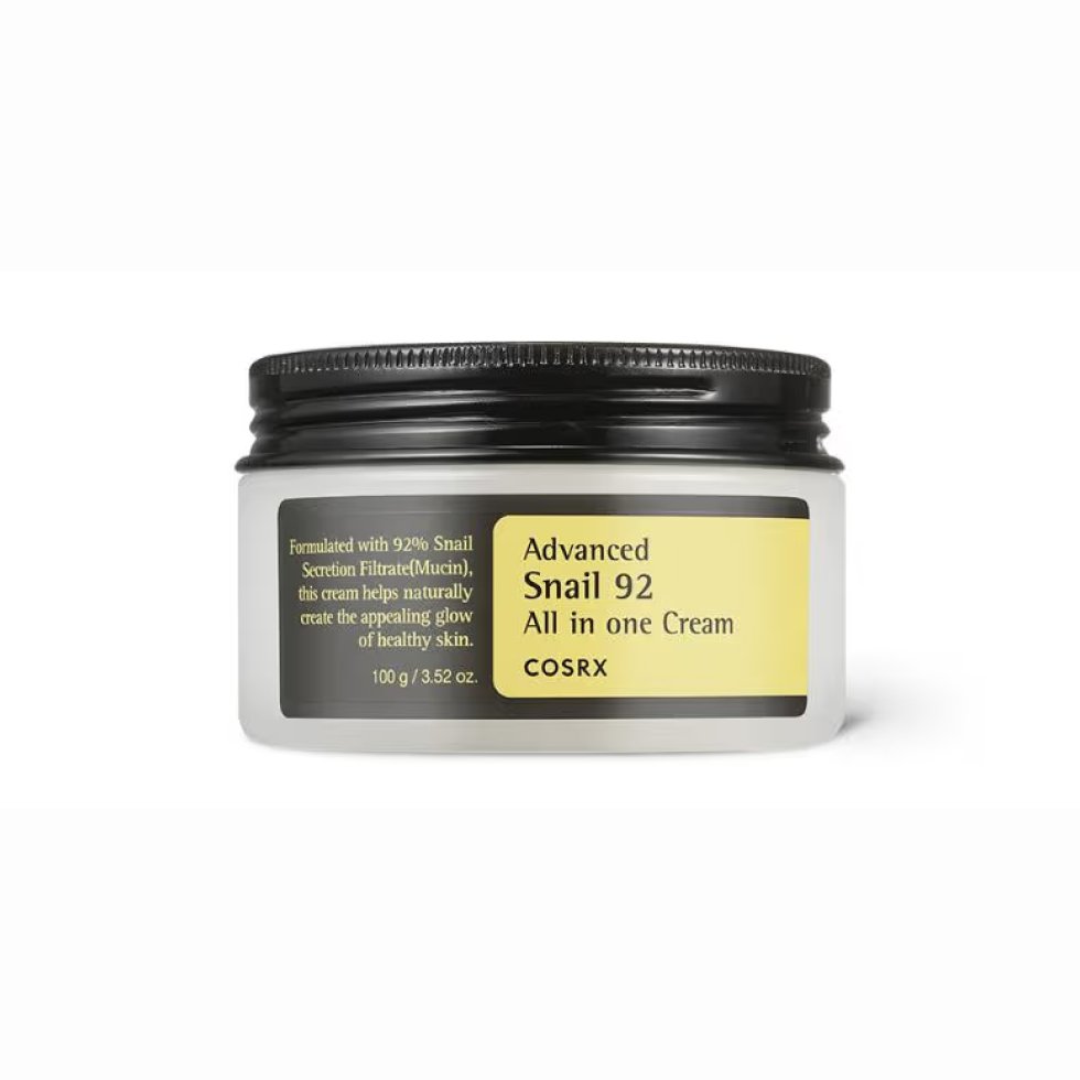 COSRX Advanced Snail 92 All In One Cream Jar 100g