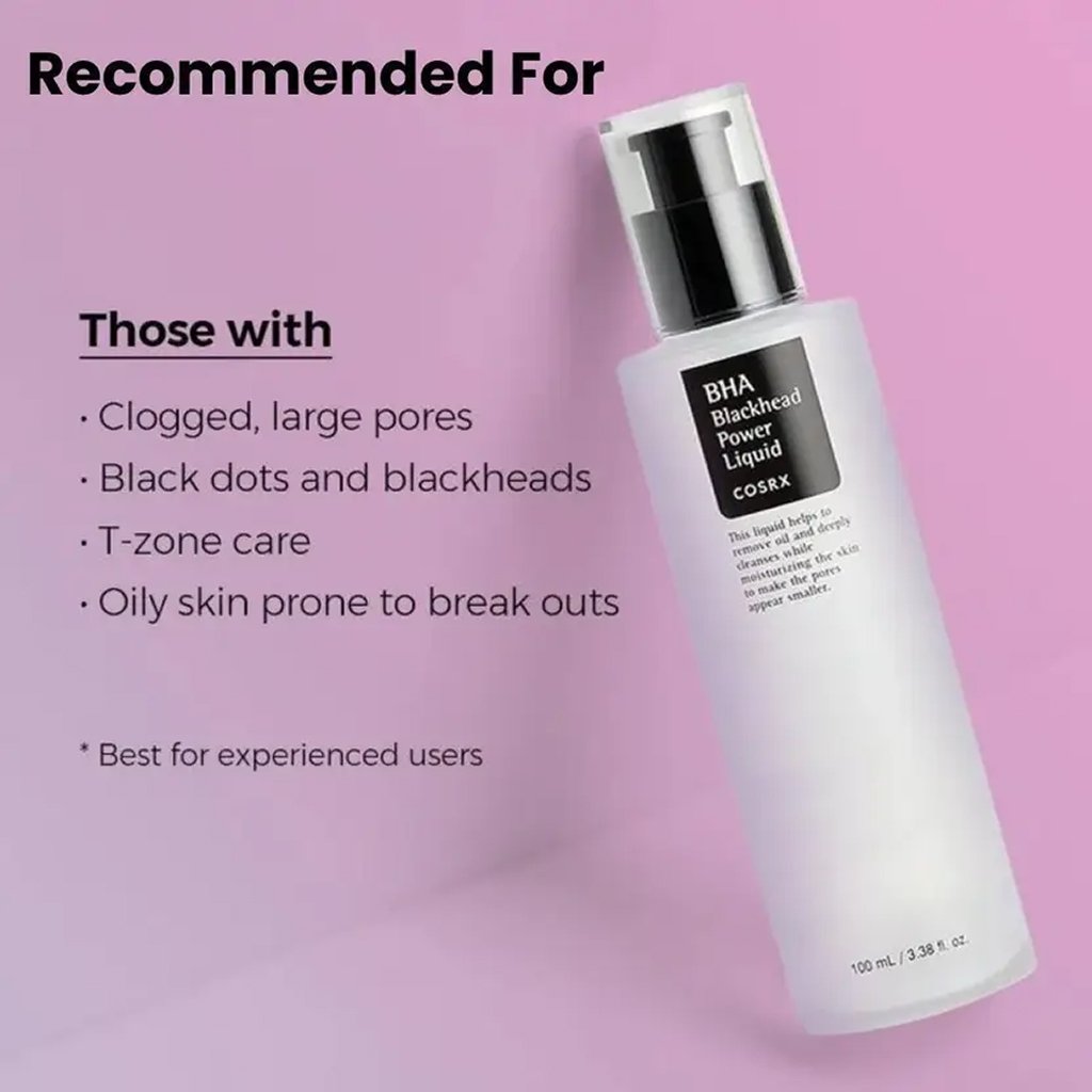 COSRX BHA Blackhead Power Liquid 100ml