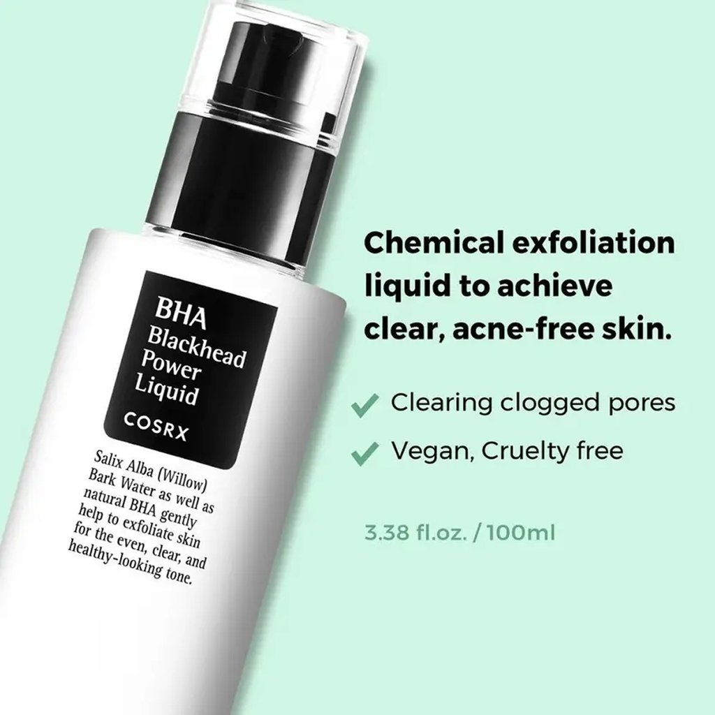 COSRX BHA Blackhead Power Liquid 100ml