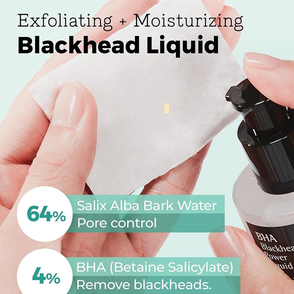 COSRX BHA Blackhead Power Liquid 100ml - Image 5