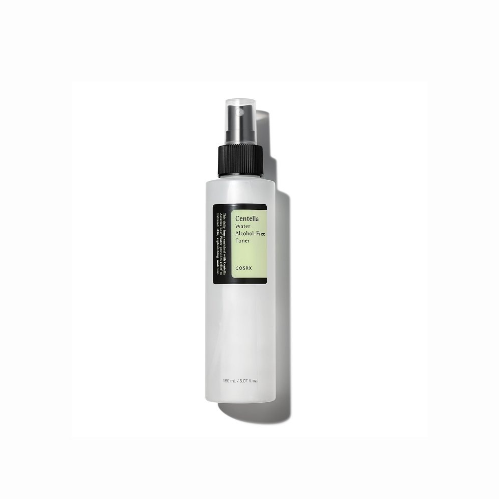 COSRX Centella Water Alcohol Free Toner 150ml