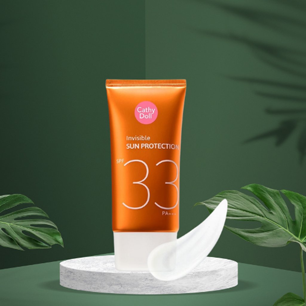 Cathy Doll Invisible Sun Protection (33) 20ml