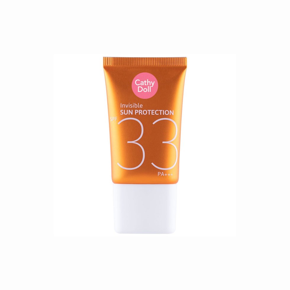 Cathy Doll Invisible Sun Protection (33) 20ml
