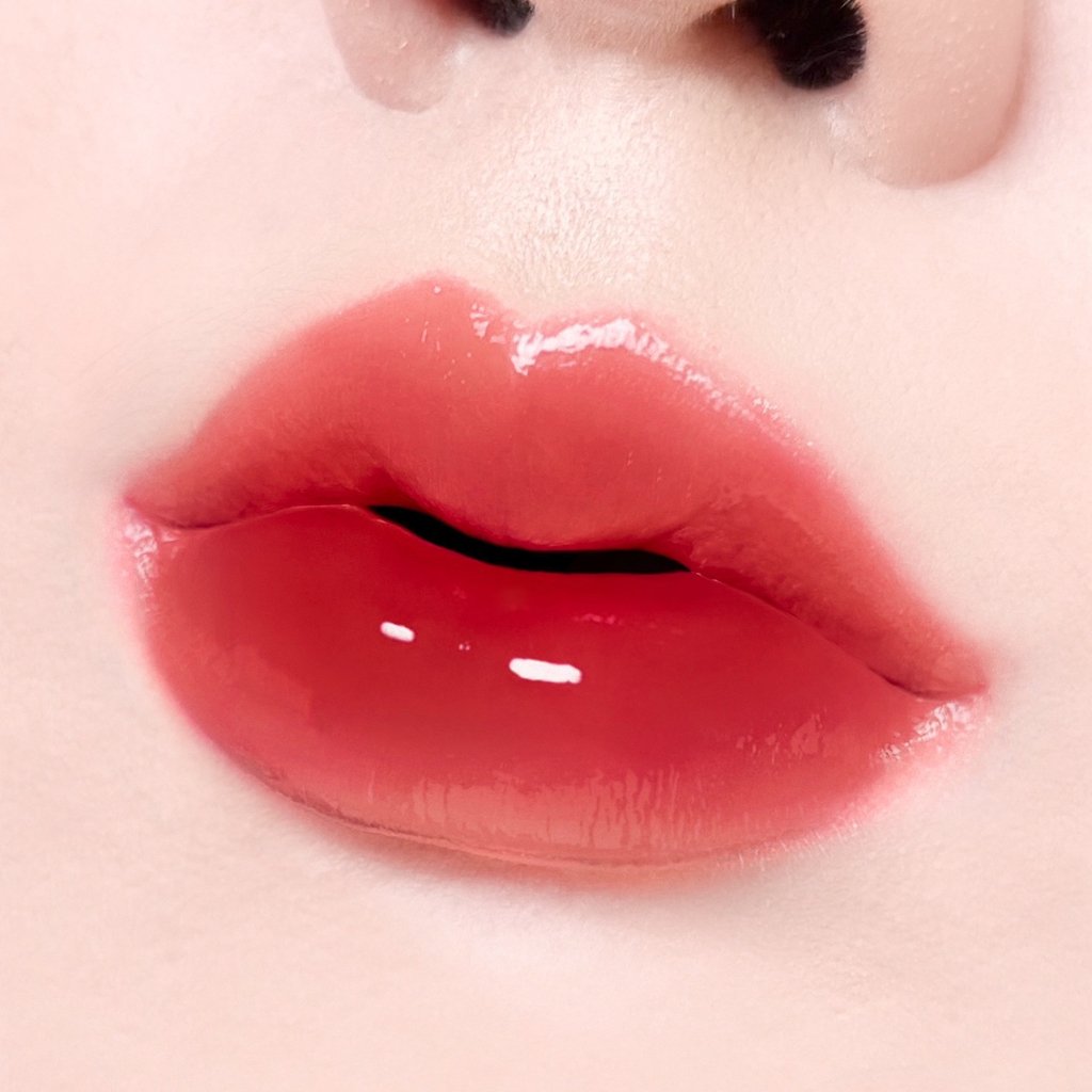 Cathy Doll Wanna Shine Lipsticks all #01 Will Be Red