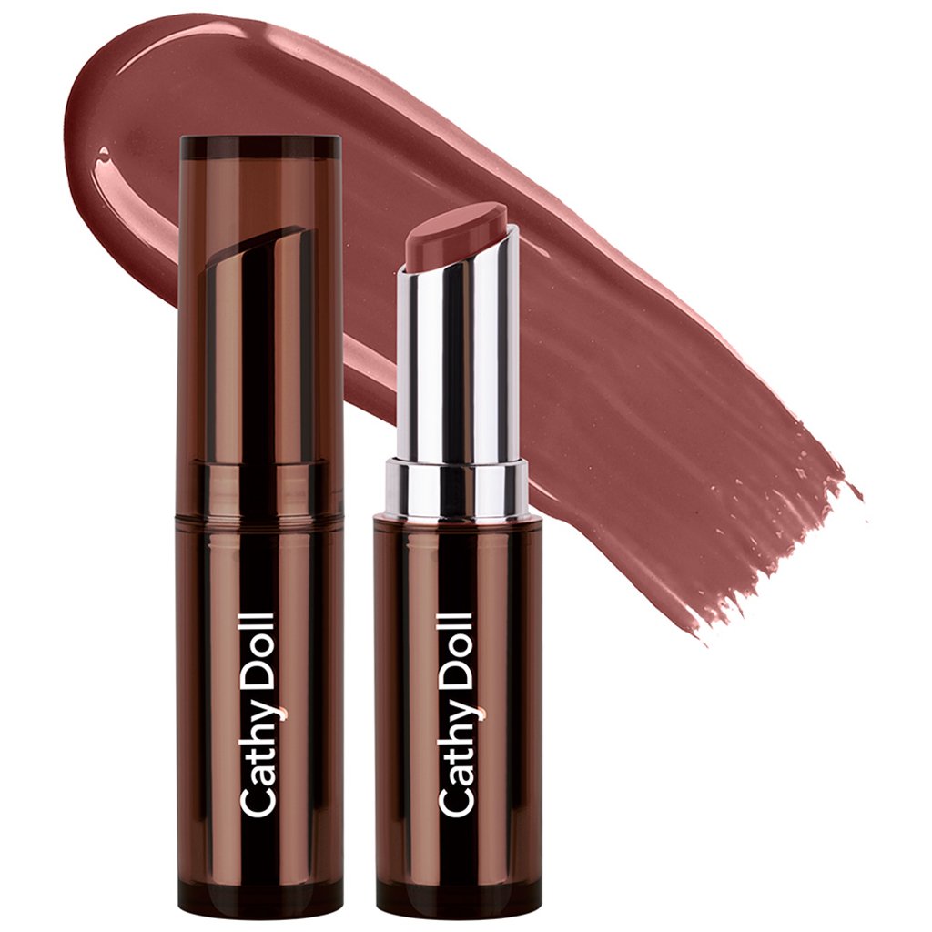 Cathy Doll Wanna Shine Lipsticks all #13 Twilight Coco