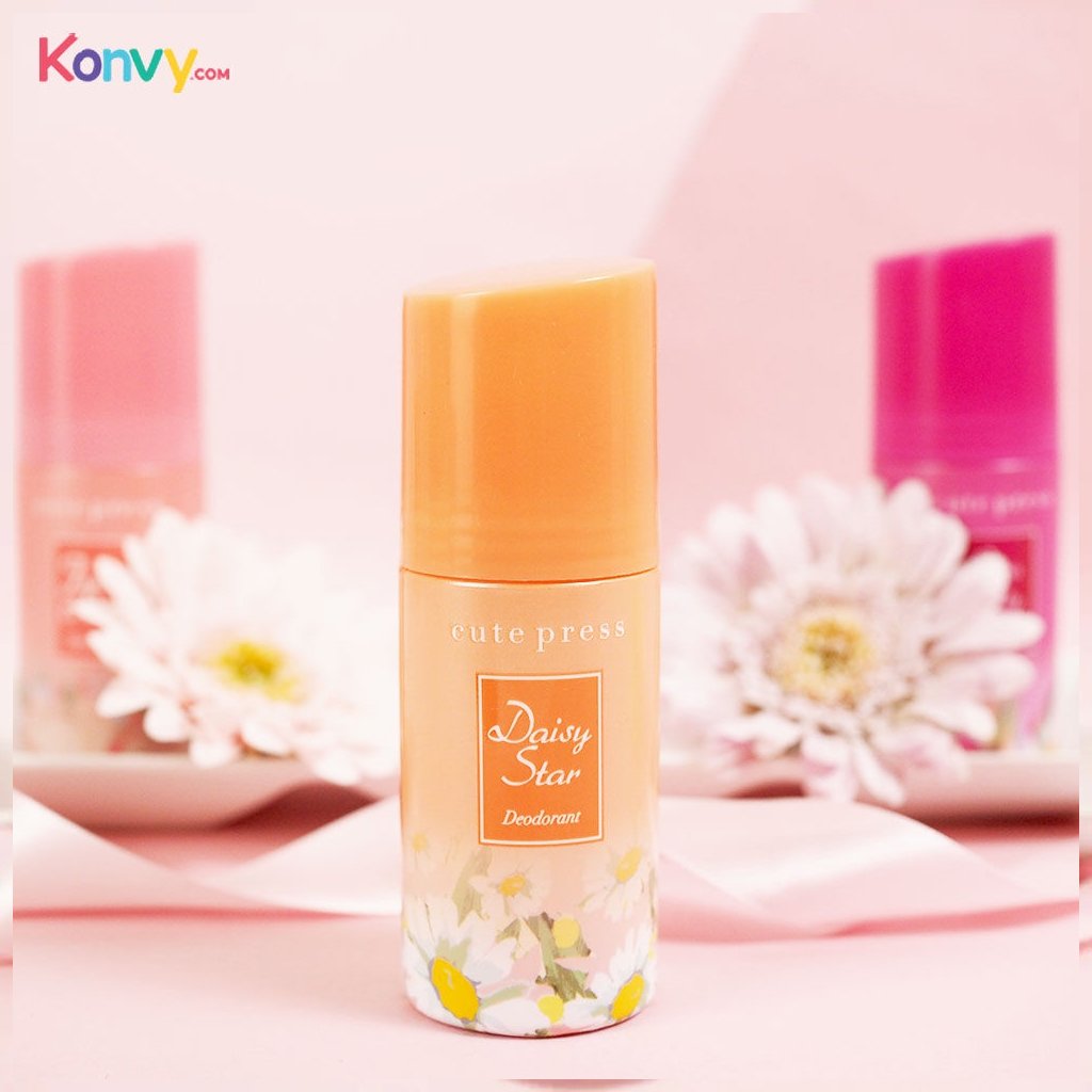 Cute Press Daisy Star Deodorant 60ml