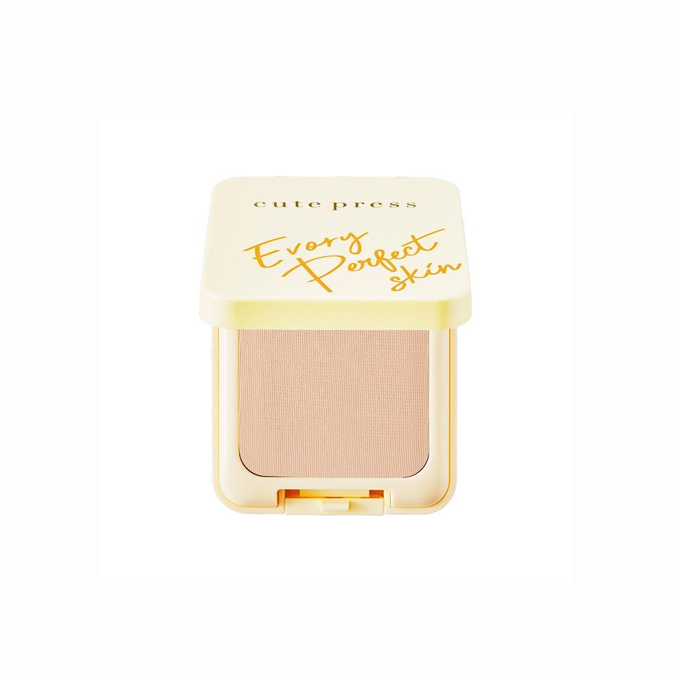 Cute Press Evory Perfect Skin Foundation N1