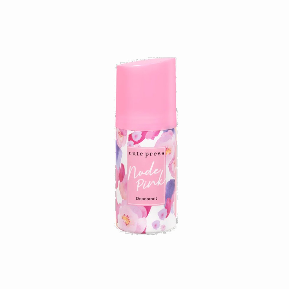 Cute Press Nude Pink Deodorant 60ml