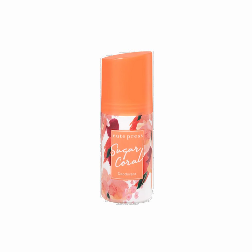 Cute Press Sugar Coral Deodorant 60ml
