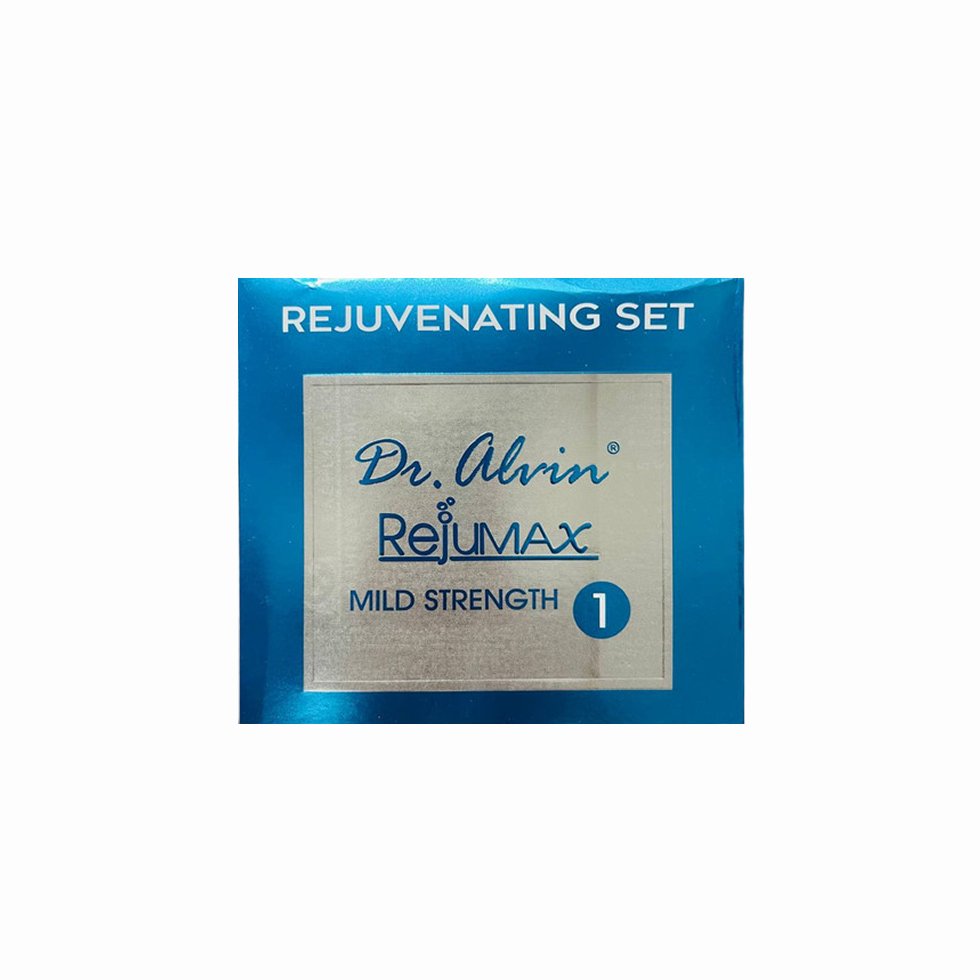 Dr. Alvin Rejumax Set 1