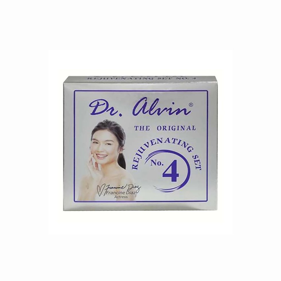 Dr. Alvin Rejumax Set 4
