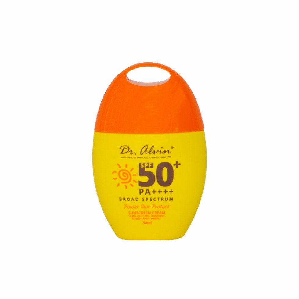 Dr. Alvin Sunscreen 50ml