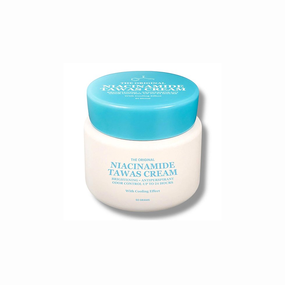 Formulove Niacinamide Tawas Cream 50g