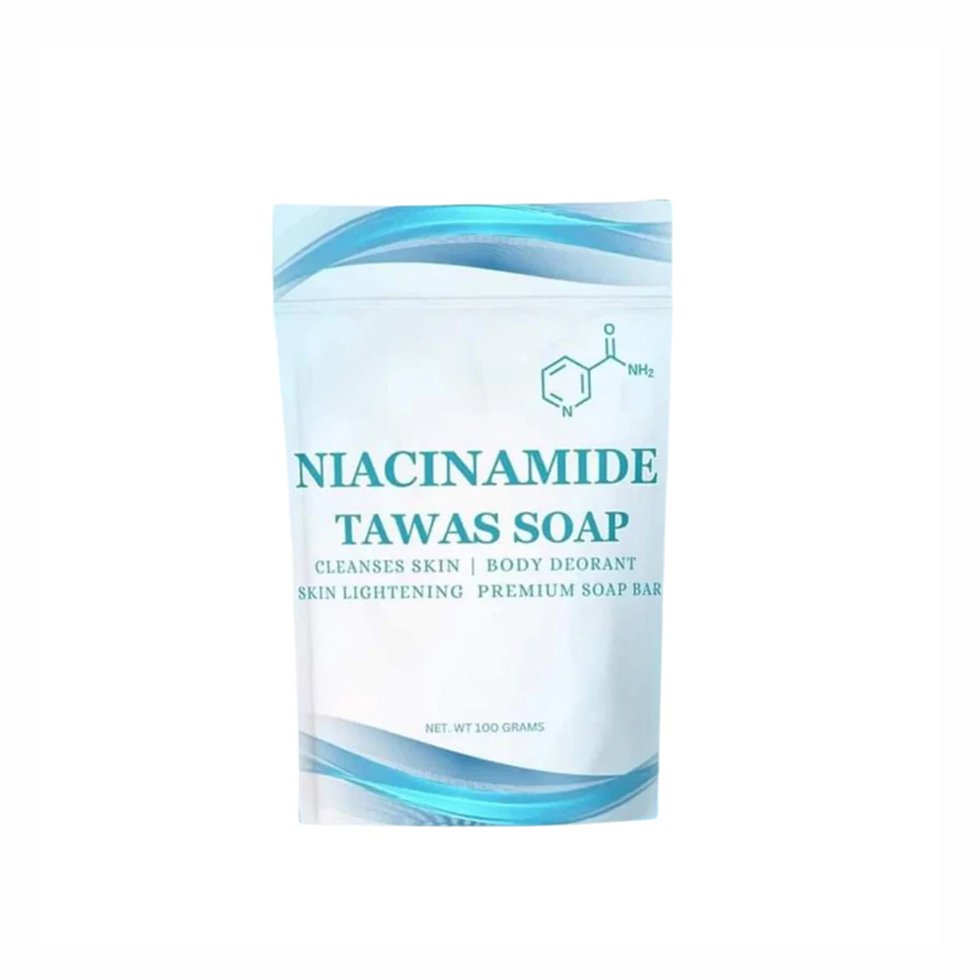 Formulove Niacinamide Tawas Soap 100g