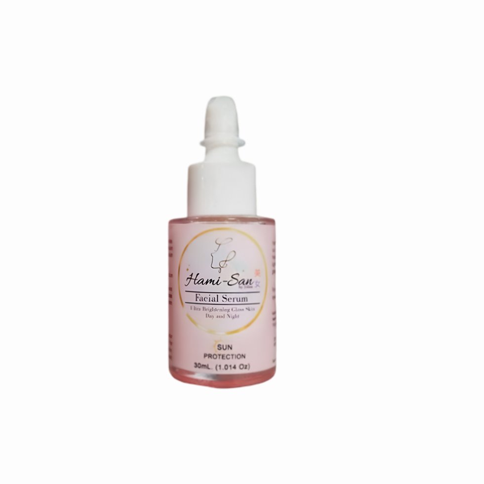 Hamisan Facial Serum 30ml