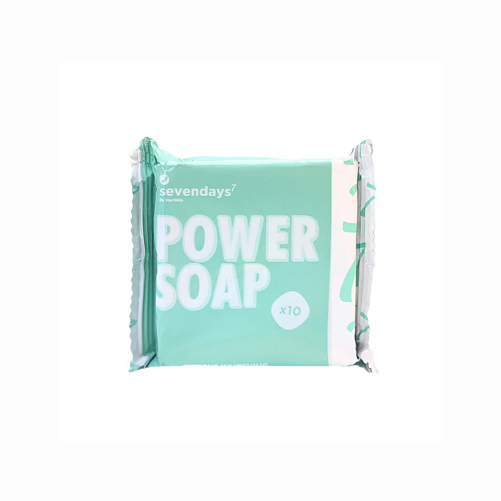 Her Skin 7 Days Power Soap X10