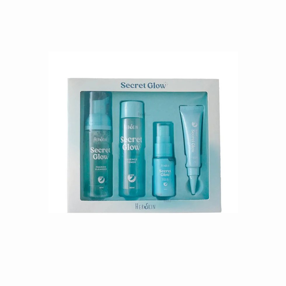 Her Skin Secret Glow Facial Set