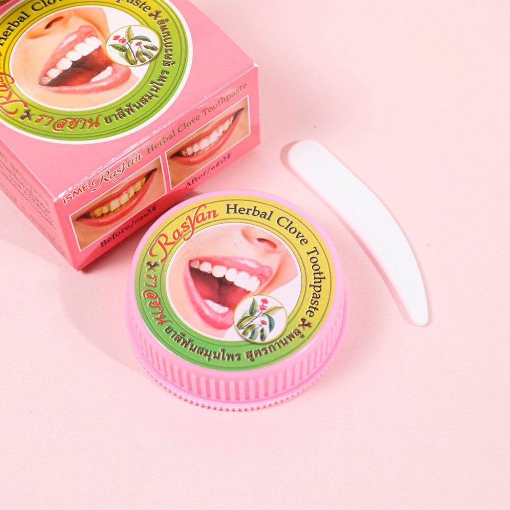 Isme Rasyan Herbal Clove Toothpaste 25g