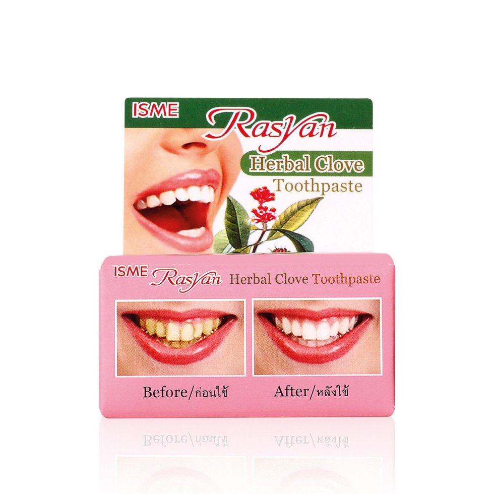 Isme Rasyan Herbal Clove Toothpaste 25g