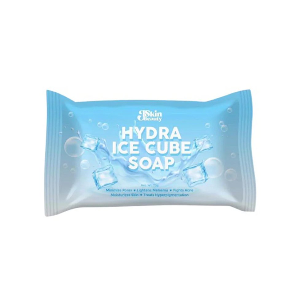 JSkin Beauty Hydra Ice Cube Soap 70g
