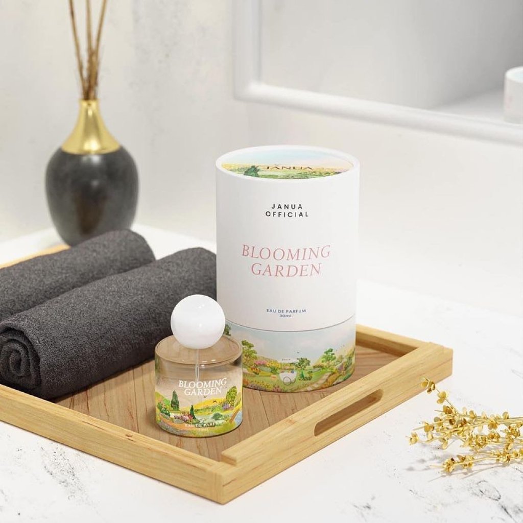 Janua Blooming Garden Perfume 30ml