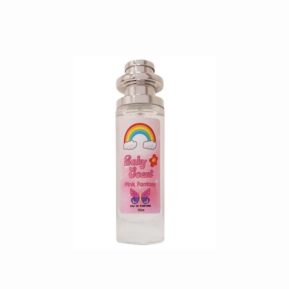 Johnson's Baby Scent Rainbow Perfume 35ml
