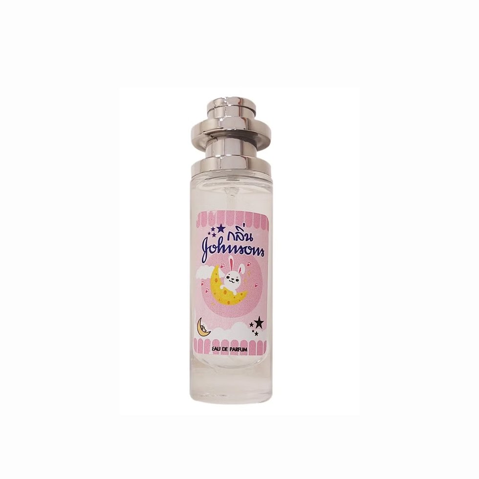 Johnson's Bunny Pink Perfume 35ml