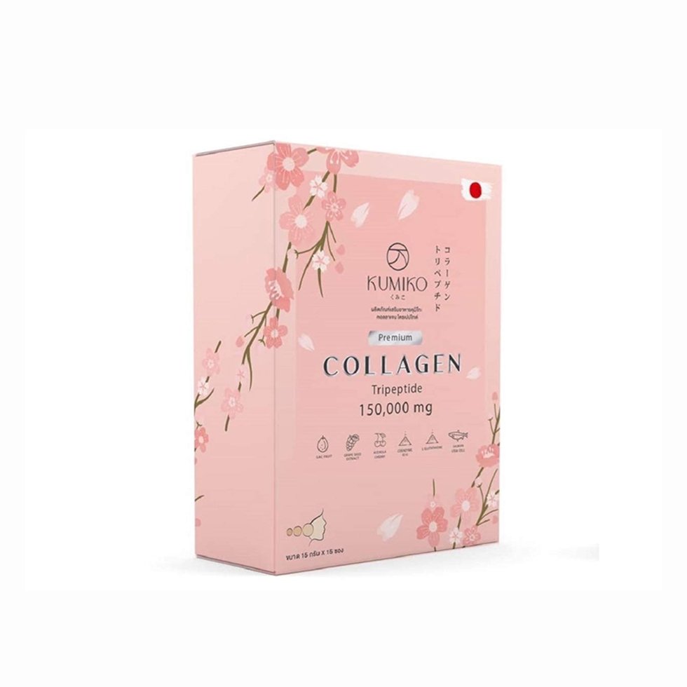 Kumiko Premium Collagen Tripeptide